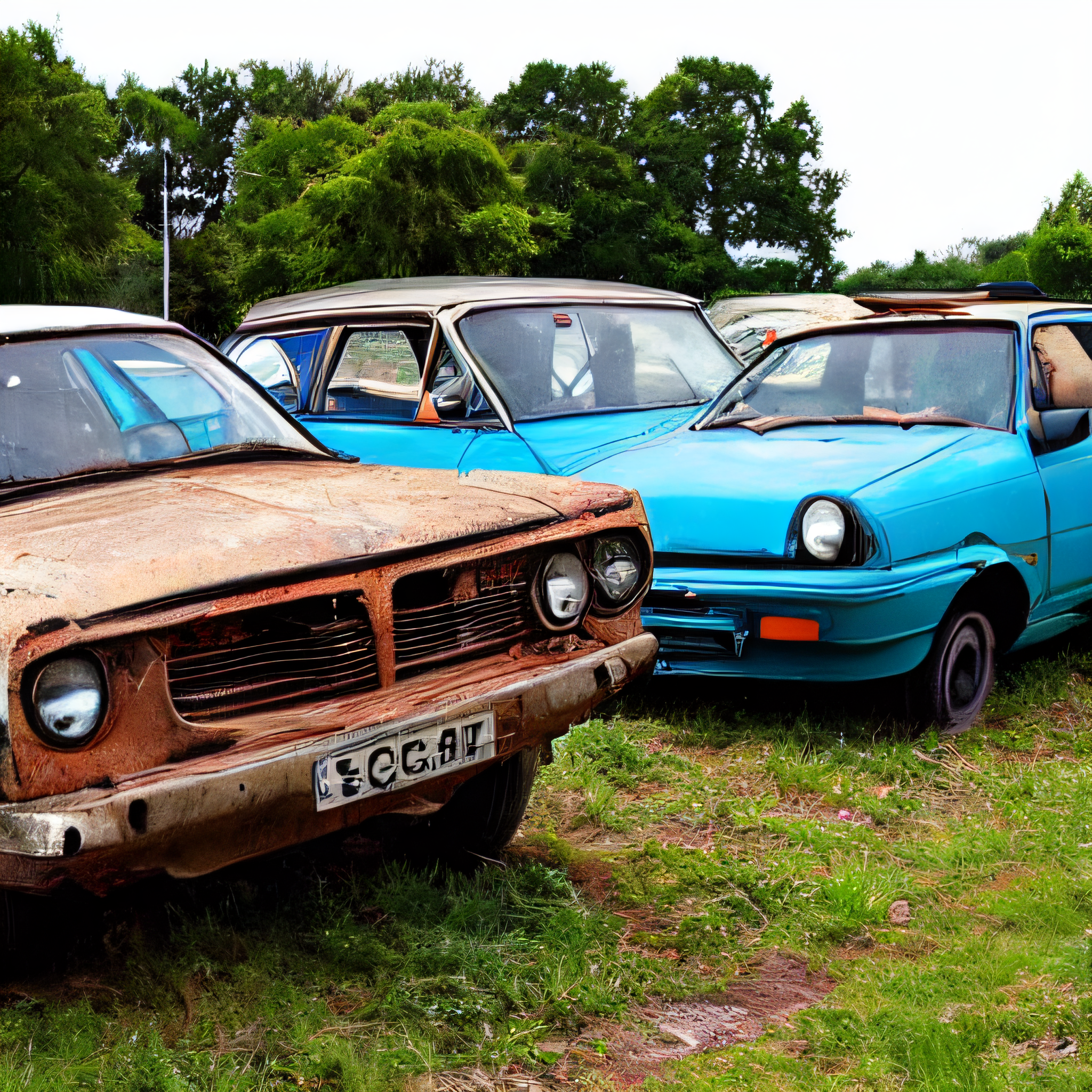 영광폐차장 자동차 폐차